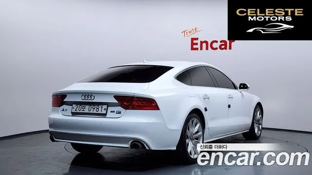 AUDI A7 45 TDI Quattro 2015 — photo 2 sur 26