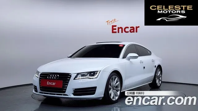AUDI A7 45 TDI Quattro 2015 — photo 21 sur 26