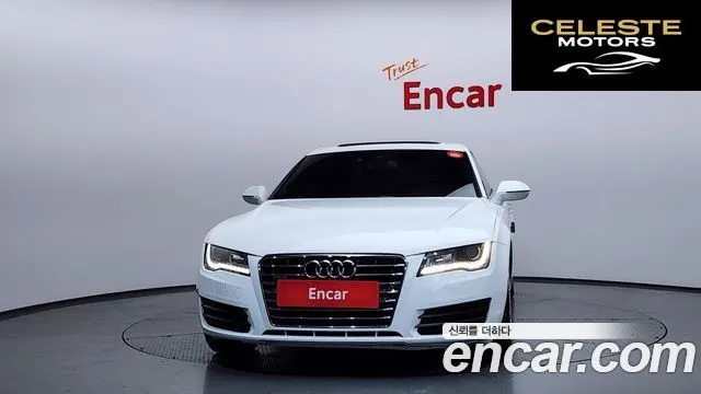 AUDI A7 45 TDI Quattro 2015 — photo 3 sur 26