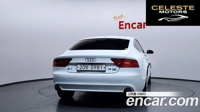 AUDI A7 45 TDI Quattro 2015 — photo 4 sur 26
