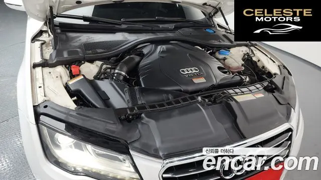 AUDI A7 45 TDI Quattro 2015 — photo 6 sur 26