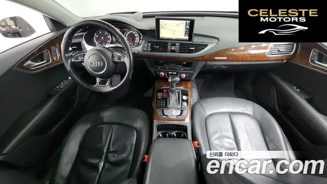 AUDI A7 45 TDI Quattro 2015 — photo 7 sur 26