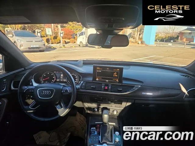AUDI A6 35 TDI Quattro Premium 2018 — photo 10 sur 18