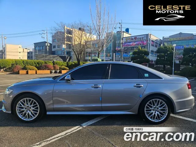 AUDI A6 35 TDI Quattro Premium 2018 — photo 3 sur 18