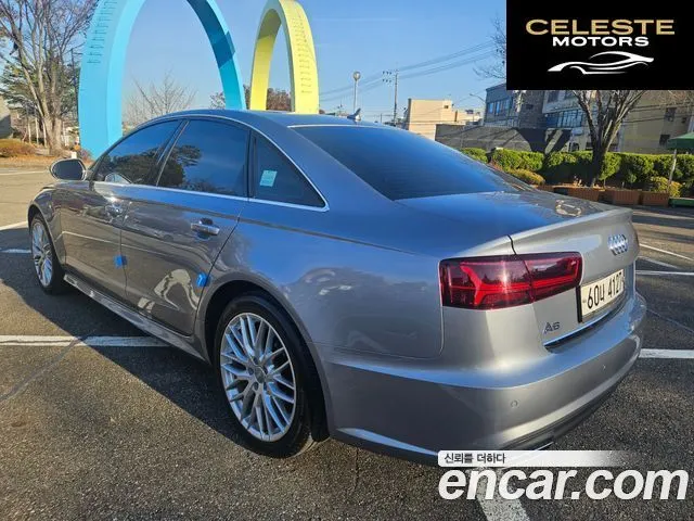 AUDI A6 35 TDI Quattro Premium 2018 — photo 4 sur 18