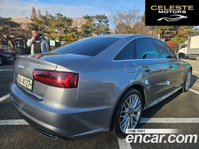 AUDI A6 35 TDI Quattro Premium 2018 — photo 6 sur 18