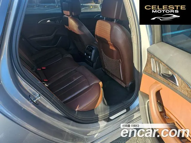AUDI A6 35 TDI Quattro Premium 2018 — photo 9 sur 18