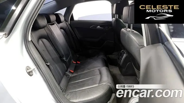 AUDI A6 3.0 TFSI Quattro 2014 — photo 12 sur 20