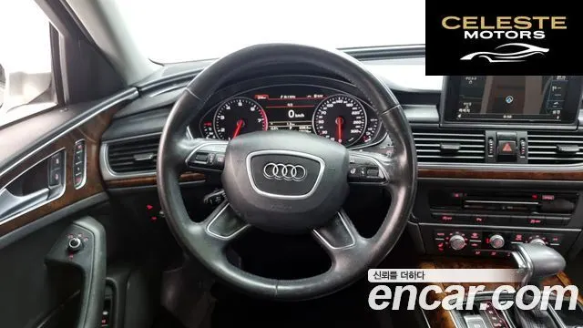 AUDI A6 3.0 TFSI Quattro 2014 — photo 13 sur 20