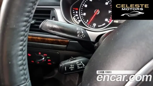 AUDI A6 3.0 TFSI Quattro 2014 — photo 17 sur 20