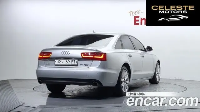 AUDI A6 3.0 TFSI Quattro 2014 — photo 2 sur 20