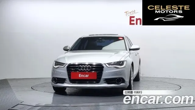 AUDI A6 3.0 TFSI Quattro 2014 — photo 3 sur 20