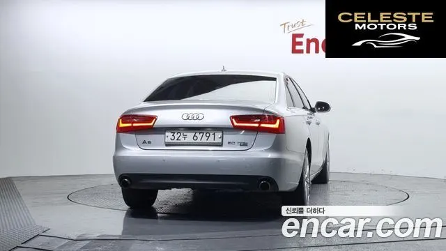 AUDI A6 3.0 TFSI Quattro 2014 — photo 4 sur 20