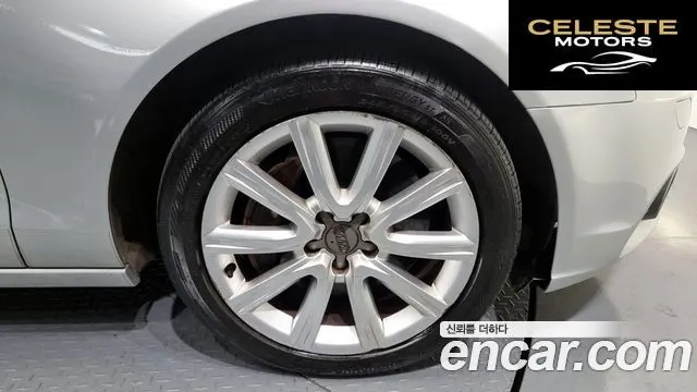 AUDI A6 3.0 TFSI Quattro 2014 — photo 5 sur 20