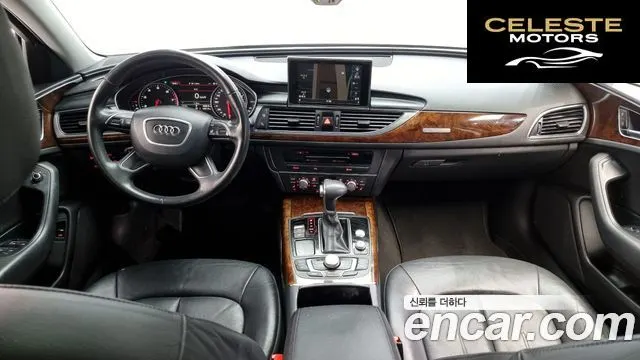 AUDI A6 3.0 TFSI Quattro 2014 — photo 7 sur 20