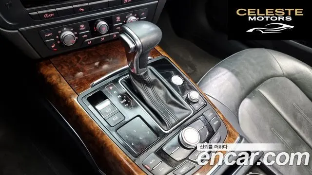 AUDI A6 3.0 TFSI Quattro 2014 — photo 9 sur 20