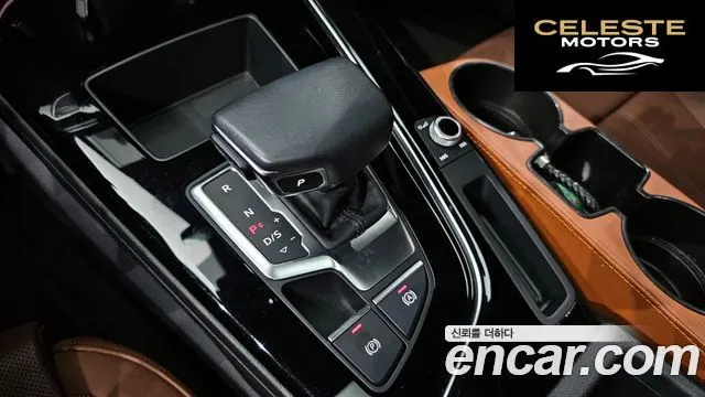 AUDI A4 (B9) 40 TFSI Premium 2021 — photo 9 sur 20