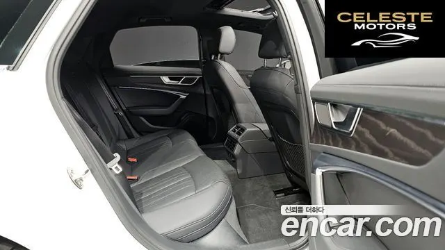 AUDI A6 (C8) 45 TFSI Quattro Premium 2023 — photo 11 sur 20