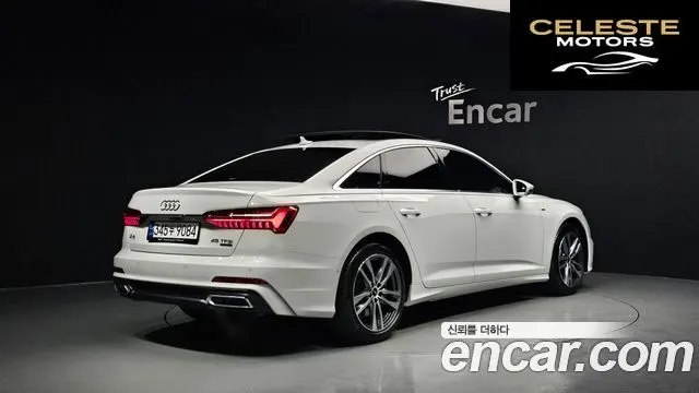 AUDI A6 (C8) 45 TFSI Quattro Premium 2023 — photo 2 sur 20
