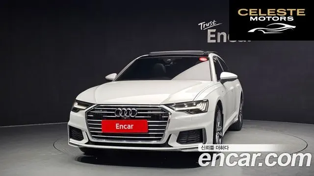 AUDI A6 (C8) 45 TFSI Quattro Premium 2023 — photo 3 sur 20