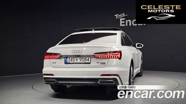 AUDI A6 (C8) 45 TFSI Quattro Premium 2023 — photo 4 sur 20