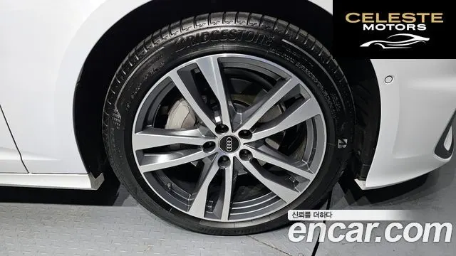AUDI A6 (C8) 45 TFSI Quattro Premium 2023 — photo 5 sur 20