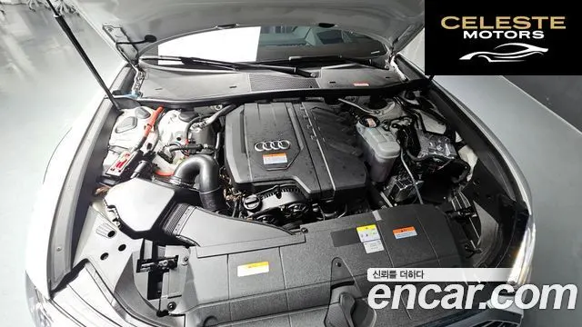 AUDI A6 (C8) 45 TFSI Quattro Premium 2023 — photo 6 sur 20