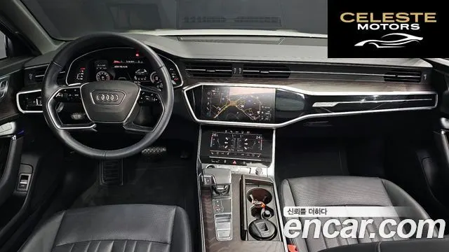 AUDI A6 (C8) 45 TFSI Quattro Premium 2023 — photo 7 sur 20