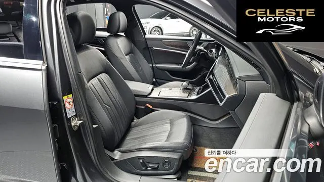AUDI A6 (C8) 45 TFSI Quattro Premium 2022 — photo 10 sur 20