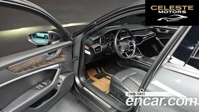 AUDI A6 (C8) 45 TFSI Quattro Premium 2022 — photo 11 sur 20
