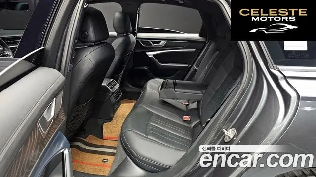 AUDI A6 (C8) 45 TFSI Quattro Premium 2022 — photo 12 sur 20