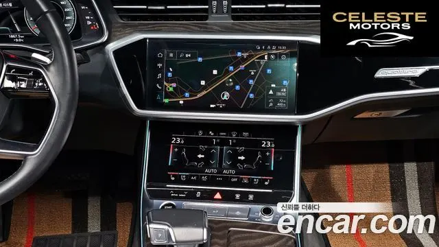 AUDI A6 (C8) 45 TFSI Quattro Premium 2022 — photo 14 sur 20