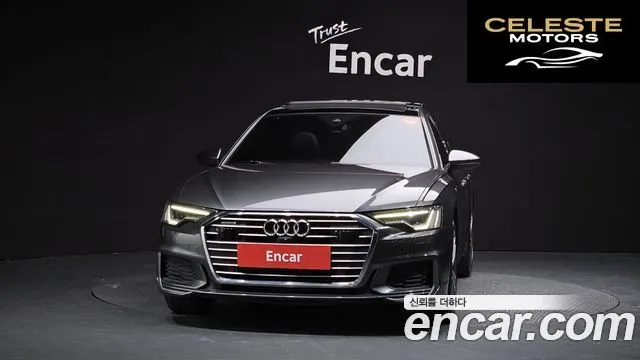 AUDI A6 (C8) 45 TFSI Quattro Premium 2022 — photo 3 sur 20