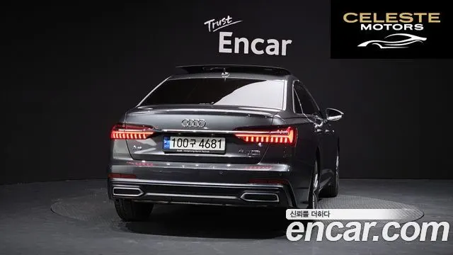AUDI A6 (C8) 45 TFSI Quattro Premium 2022 — photo 4 sur 20
