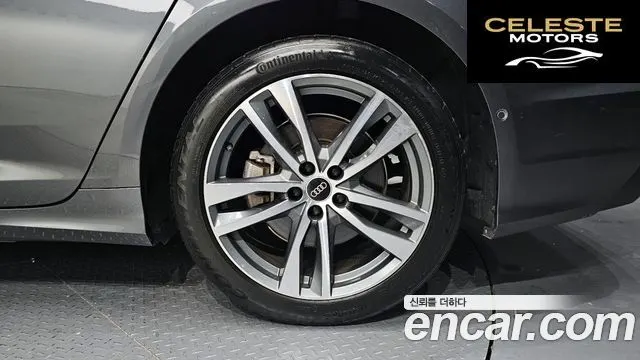 AUDI A6 (C8) 45 TFSI Quattro Premium 2022 — photo 5 sur 20
