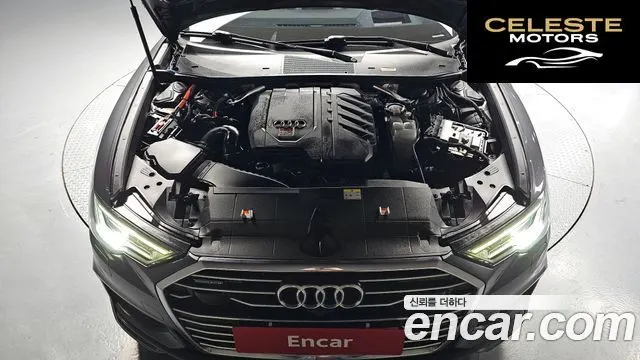 AUDI A6 (C8) 45 TFSI Quattro Premium 2022 — photo 6 sur 20