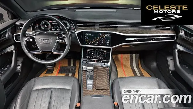 AUDI A6 (C8) 45 TFSI Quattro Premium 2022 — photo 7 sur 20