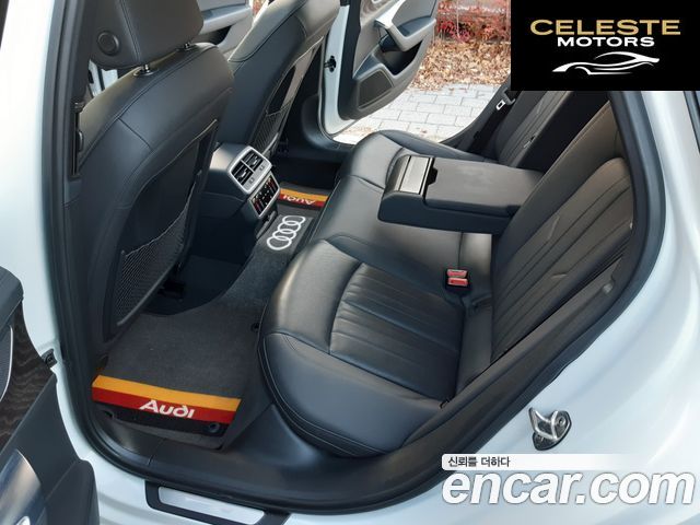 AUDI A6 (C8) 45 TFSI Premium 2021 — photo 11 sur 26