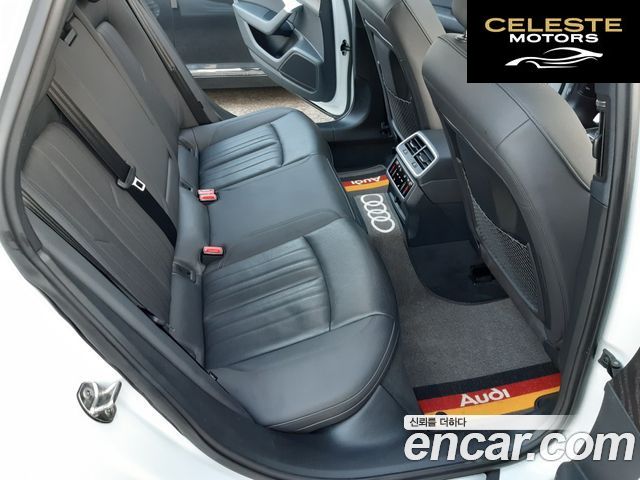 AUDI A6 (C8) 45 TFSI Premium 2021 — photo 13 sur 26