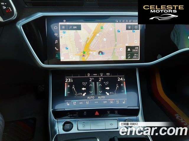 AUDI A6 (C8) 45 TFSI Premium 2021 — photo 15 sur 26