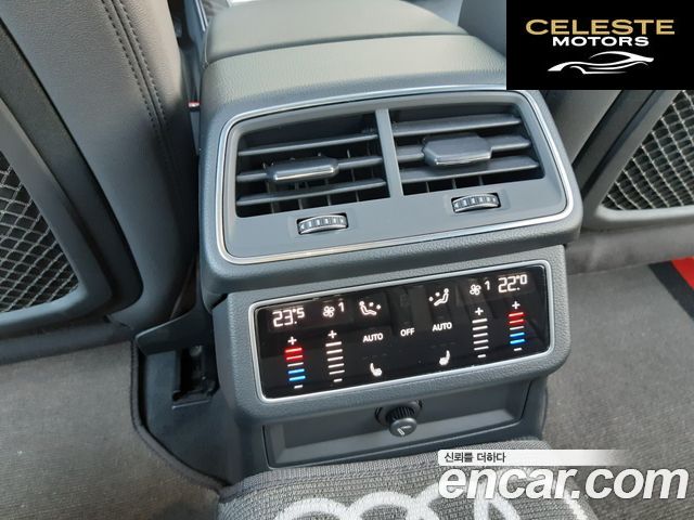 AUDI A6 (C8) 45 TFSI Premium 2021 — photo 18 sur 26