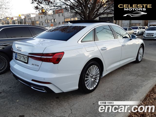 AUDI A6 (C8) 45 TFSI Premium 2021 — photo 2 sur 26
