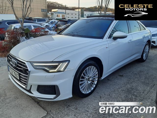 AUDI A6 (C8) 45 TFSI Premium 2021 — photo 22 sur 26