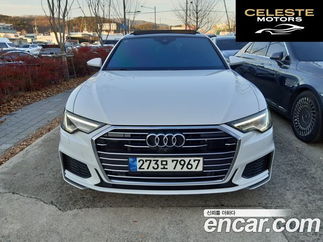 AUDI A6 (C8) 45 TFSI Premium 2021 — photo 3 sur 26