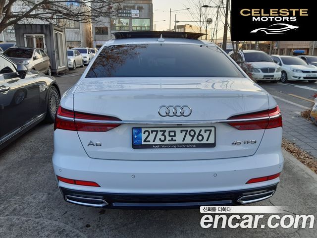 AUDI A6 (C8) 45 TFSI Premium 2021 — photo 4 sur 26