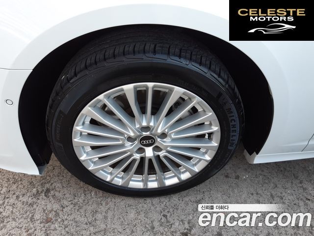 AUDI A6 (C8) 45 TFSI Premium 2021 — photo 5 sur 26