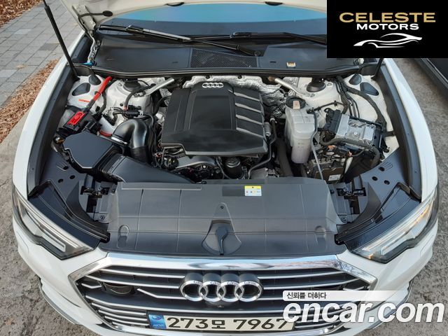 AUDI A6 (C8) 45 TFSI Premium 2021 — photo 6 sur 26