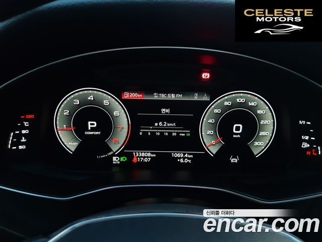 AUDI A6 (C8) 45 TFSI Premium 2021 — photo 8 sur 26