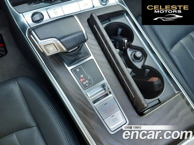 AUDI A6 (C8) 45 TFSI Premium 2021 — photo 9 sur 26