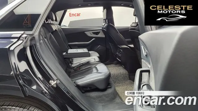 AUDI Q8 (4M) 45 TDI Quattro Premium 2021 — photo 11 sur 20